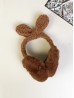 Bunny Ear Plush Earmuff